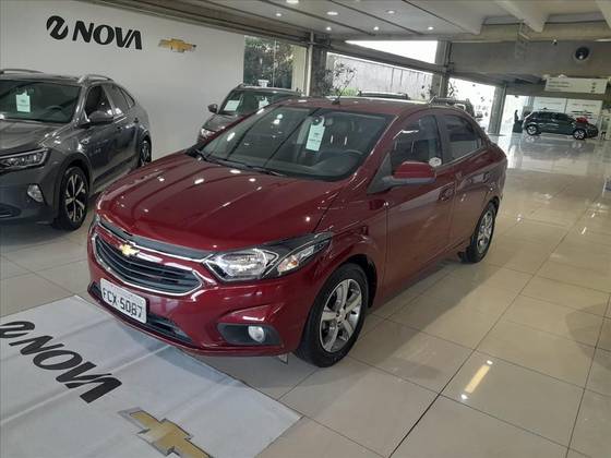 CHEVROLET PRISMA 1.4 MPFI LTZ 8V FLEX 4P MANUAL